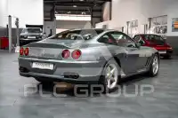 1997 Ferrari 550