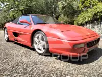 1997 Ferrari F355
