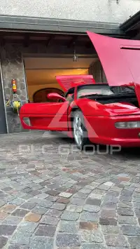 1997 Ferrari F355