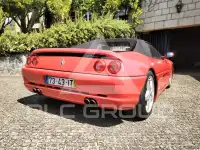 1997 Ferrari F355