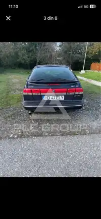 1997 SAAB 900