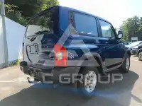 1997 Ssangyong Korando