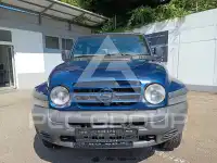 1997 Ssangyong Korando