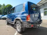 1997 Ssangyong Korando