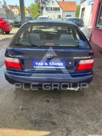 1997 Toyota COROLLA