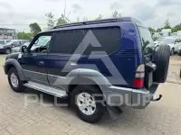 1997 Toyota LAND CRUISER