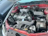 1997 Toyota PASEO