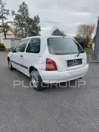 1997 Toyota Starlet