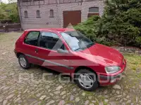 1997 Peugeot 106
