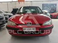 1997 Peugeot 106