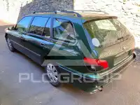 1997 Peugeot 406