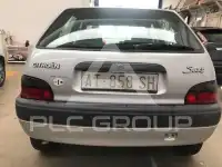 1997 Citroen Saxo