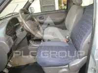 1997 KIA Sportage