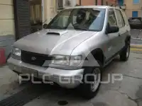 1997 KIA Sportage