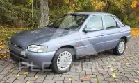 1997 Ford ESCORT