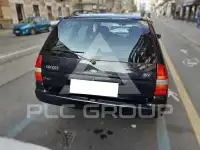 1997 Ford ESCORT