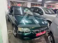1997 Ford ESCORT