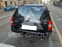 1997 Ford ESCORT