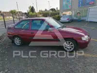1997 Ford ESCORT