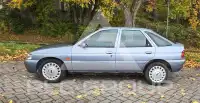 1997 Ford ESCORT