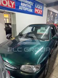 1997 Ford ESCORT