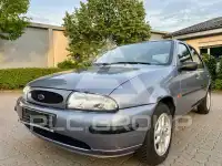 1997 Ford FIESTA