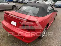 1997 Ford MUSTANG