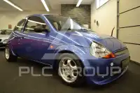 1997 Ford KA