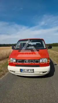1997 Volkswagen T4