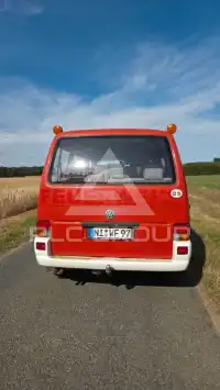 1997 Volkswagen T4