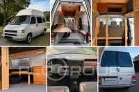1997 Volkswagen T4