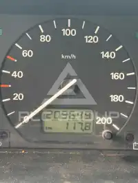 1997 Volkswagen T4