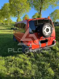 1997 Volkswagen T4