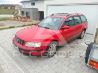 1997 Volkswagen Passat