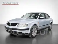 1997 Volkswagen Passat