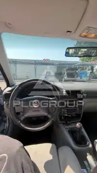 1997 Volkswagen Passat