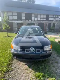 1997 Volkswagen Passat