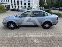 1997 Volkswagen Passat