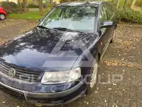 1997 Volkswagen Passat