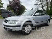 1997 Volkswagen Passat