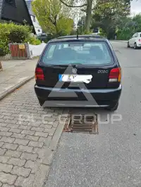 1997 Volkswagen Polo