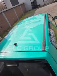 1997 Volkswagen Polo