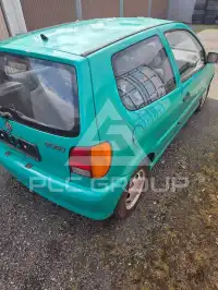 1997 Volkswagen Polo