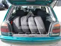 1997 Volkswagen GOLF