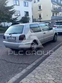 1997 Volkswagen GOLF