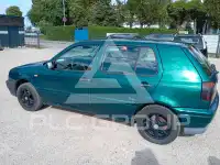 1997 Volkswagen GOLF