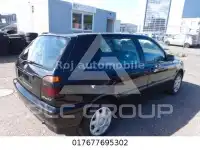 1997 Volkswagen GOLF