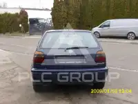 1997 Volkswagen GOLF