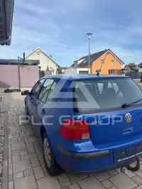 1997 Volkswagen GOLF