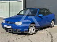 1997 Volkswagen GOLF
